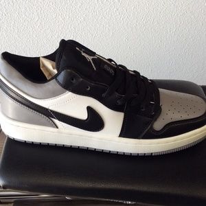 Jordan 1 low